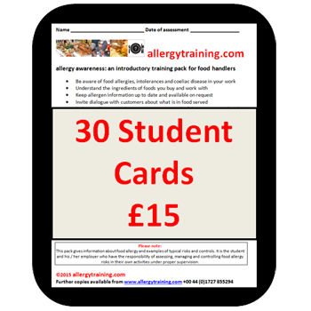Student Cards